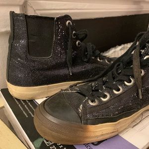 Golden Goose Deluxe Brand Sneakers Size 8